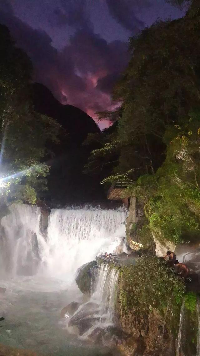 螺髻山九十九里温泉，螺髻山九十九里温泉门票优惠（美食媲美乐山）