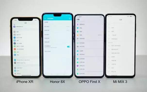iphonexr现在最大的缺点，反正我是不推荐购买