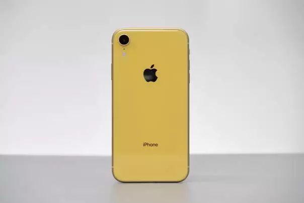 iphonexr现在最大的缺点，反正我是不推荐购买
