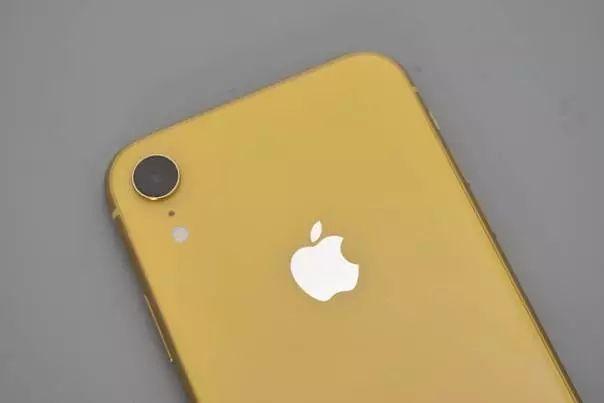 iphonexr现在最大的缺点，反正我是不推荐购买