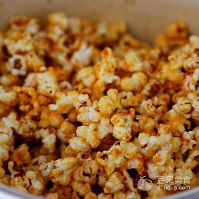 电影院的爆米花，爆米花在电影院必不可少