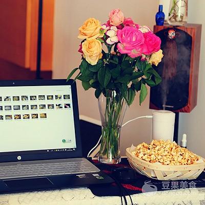 电影院的爆米花，爆米花在电影院必不可少