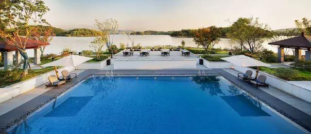 溧阳天目湖旅游景点攻略图，隐秘而奢华在天目湖的溧阳WEI