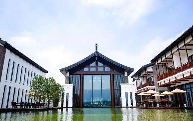 溧阳天目湖旅游景点攻略图，隐秘而奢华在天目湖的溧阳WEI