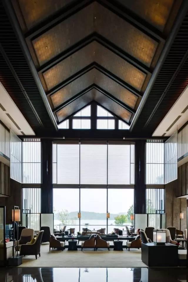 溧阳天目湖旅游景点攻略图，隐秘而奢华在天目湖的溧阳WEI