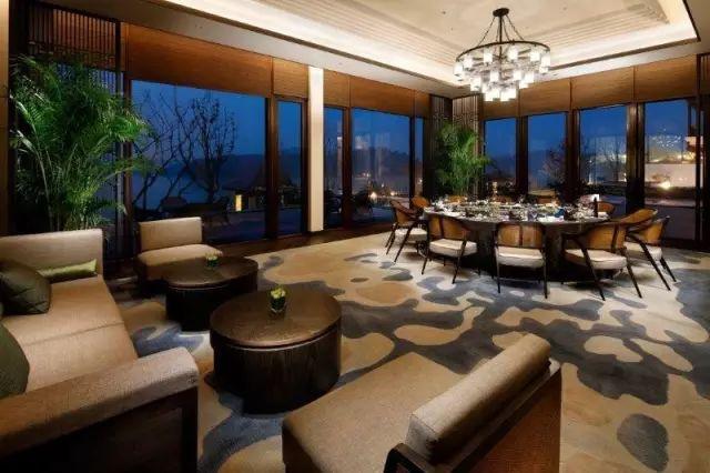 溧阳天目湖旅游景点攻略图，隐秘而奢华在天目湖的溧阳WEI