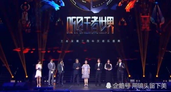 王者荣耀妲己配音是女的吗，他们为王者荣耀配音