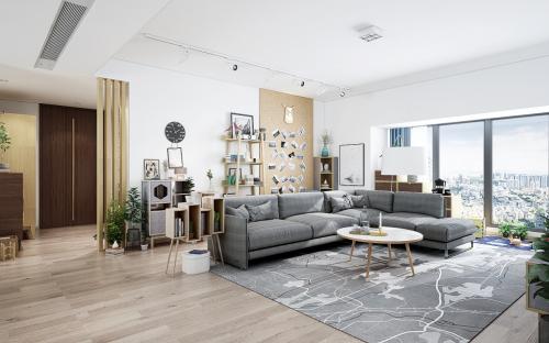 创鑫研地板潮流设计，创鑫研地板牌子怎么样