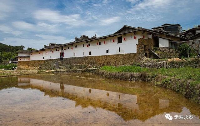 福州深山古寨旅游攻略，探访闽清360年古堡