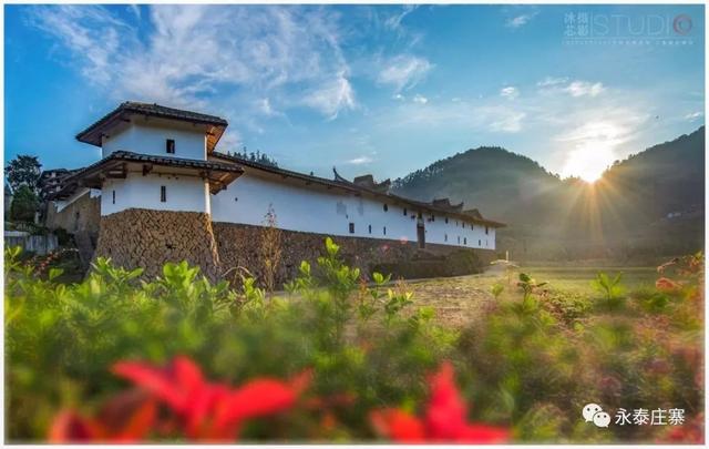 福州深山古寨旅游攻略，探访闽清360年古堡