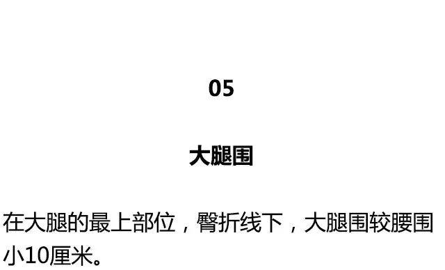 女性身材比例是多少合适，这种腰臀比的人更健康