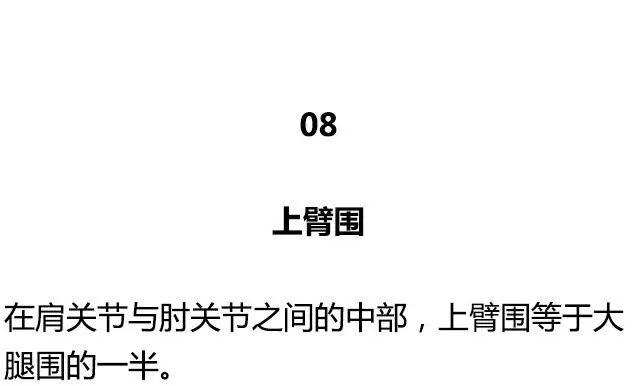 女性身材比例是多少合适，这种腰臀比的人更健康