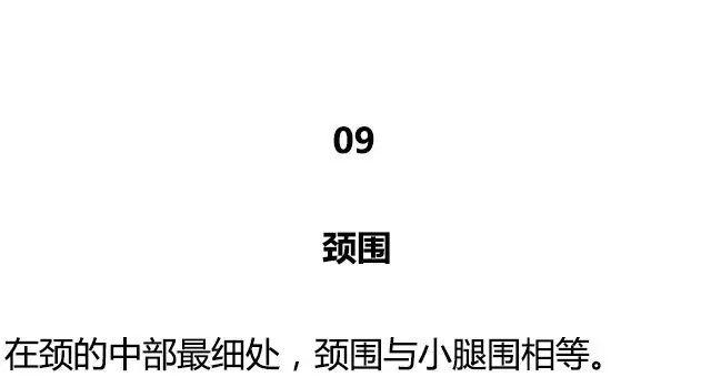 女性身材比例是多少合适，这种腰臀比的人更健康