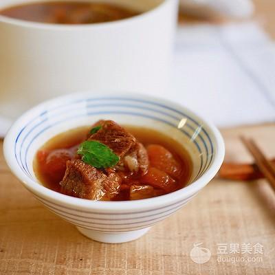 番茄牛肉的正宗做法，番茄牛肉的做法