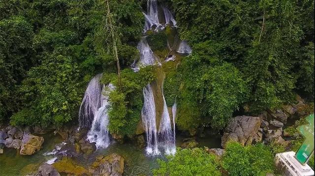 河口旅游攻略必玩的景点推荐理由，云游河口“花鱼洞”