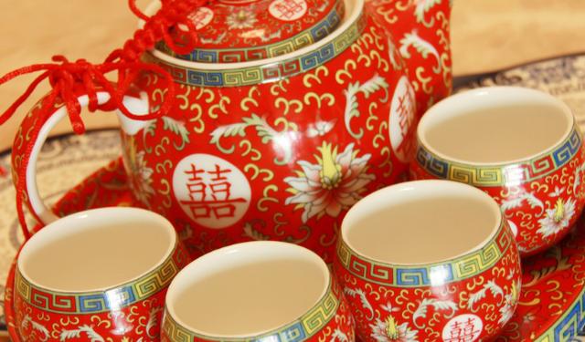婚礼敬茶流程台词，结婚敬茶时司仪说什么