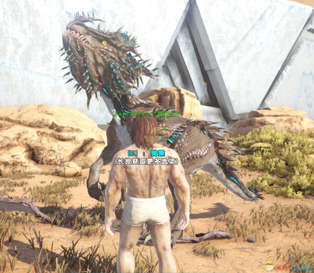 方舟灭绝地图特殊生物，灭绝新生物一览