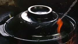 广州天河区必吃榜啫啫煲，广州味道市井里会