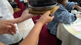 广州天河区必吃榜啫啫煲，广州味道市井里会