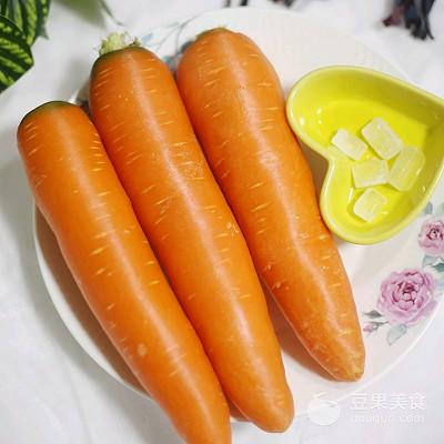 怎么炒胡萝卜片简单，营养丰富的胡萝卜片