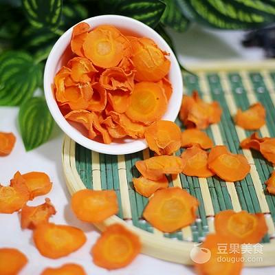 怎么炒胡萝卜片简单，营养丰富的胡萝卜片