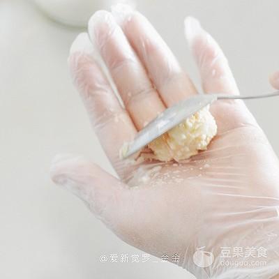 炸胡萝卜丸子家常做法，炸萝卜丸子的做法