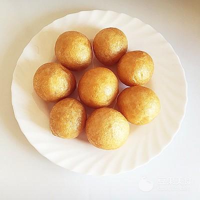 红烧酿面筋的做法，红烧面筋的家常做法