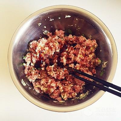 红烧酿面筋的做法，红烧面筋的家常做法