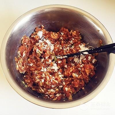 红烧酿面筋的做法，红烧面筋的家常做法