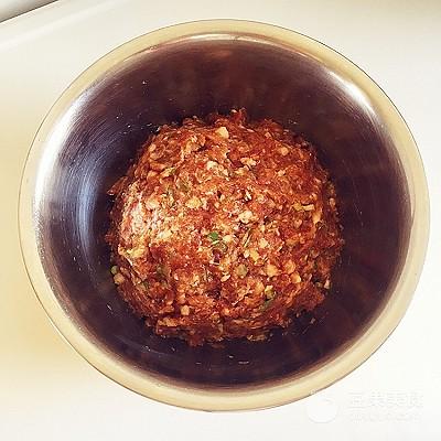 红烧酿面筋的做法，红烧面筋的家常做法