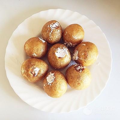 红烧酿面筋的做法，红烧面筋的家常做法