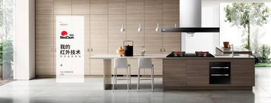 红日厨卫最新，红日厨卫，开启厨具新时代