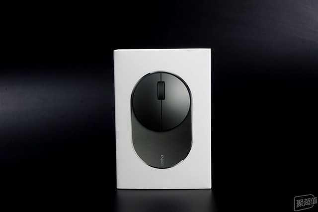 雷柏m600无线多模鼠标，百元内的金属材质鼠标
