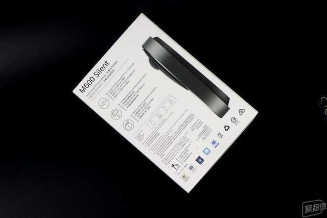 雷柏m600无线多模鼠标，百元内的金属材质鼠标