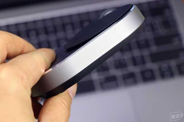 雷柏m600无线多模鼠标，百元内的金属材质鼠标