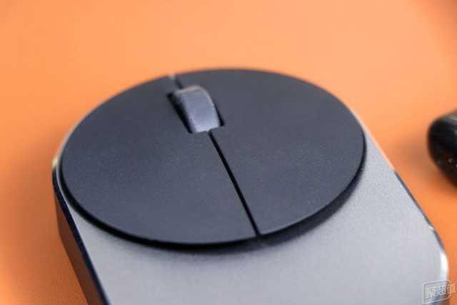 雷柏m600无线多模鼠标，百元内的金属材质鼠标