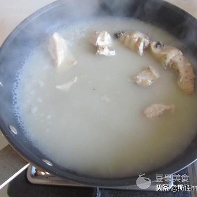 鱼肉粉汤的做法大全，鲜鱼糊汤粉