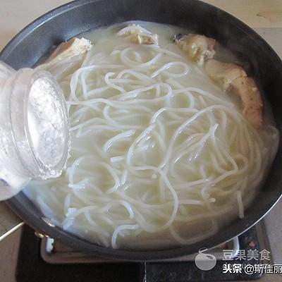 鱼肉粉汤的做法大全，鲜鱼糊汤粉