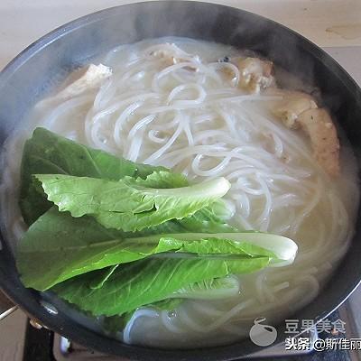 鱼肉粉汤的做法大全，鲜鱼糊汤粉