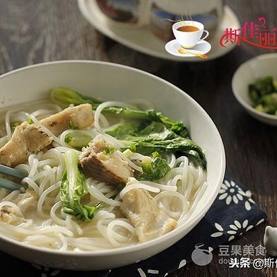 鱼肉粉汤的做法大全，鲜鱼糊汤粉