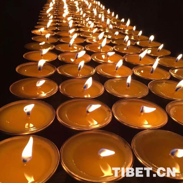 燃灯节的前世今朝，燃灯节来历