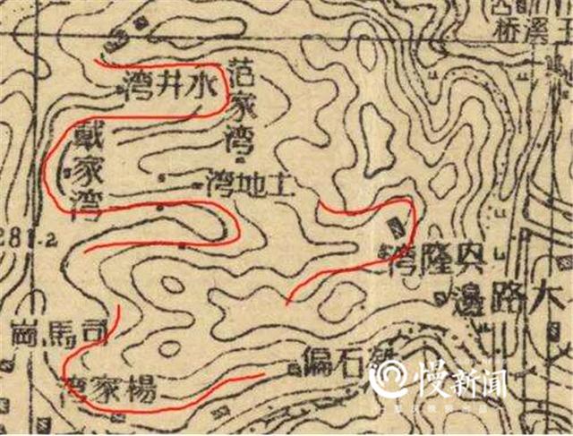 重庆两江四岸具体地名，重庆这个消落区变成了市民打卡地