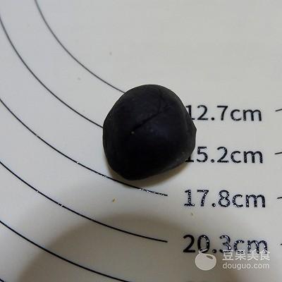 卡通小熊馒头的做法，卡通小黄人馒头的做法