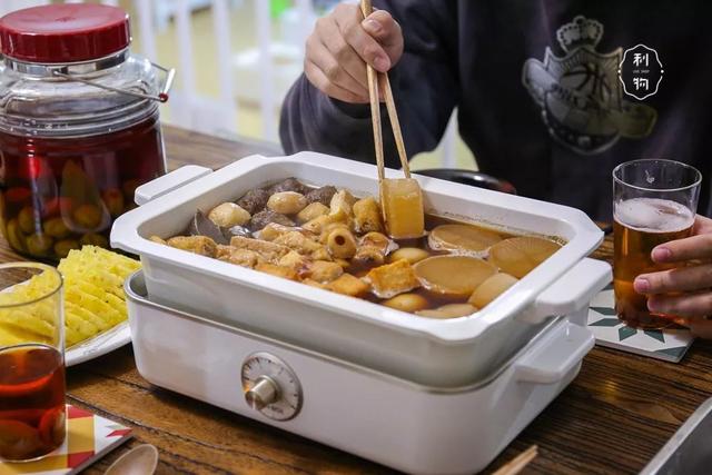 关东煮最好吃的主要食材，吃完一整锅菜知道