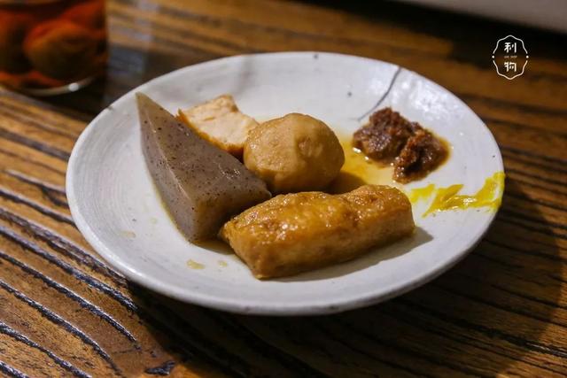 关东煮最好吃的主要食材，吃完一整锅菜知道