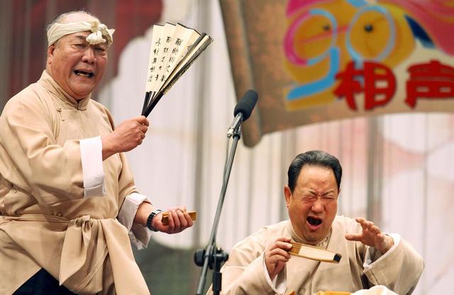 相声大师都是谁逝世的，著名相声演员李建华去世