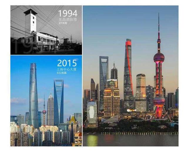 陆家嘴金融广场，上海浦东金融广场——将浦东新区商业和交通配套无缝结合