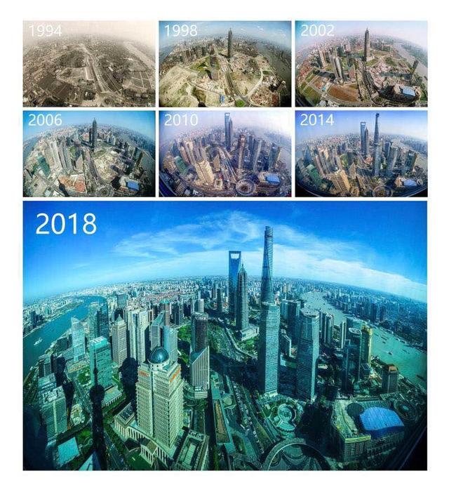 陆家嘴金融广场，上海浦东金融广场——将浦东新区商业和交通配套无缝结合