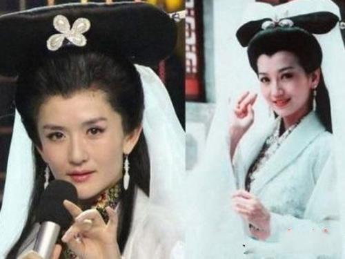 谢娜模仿秀，谢娜真的是万能娜