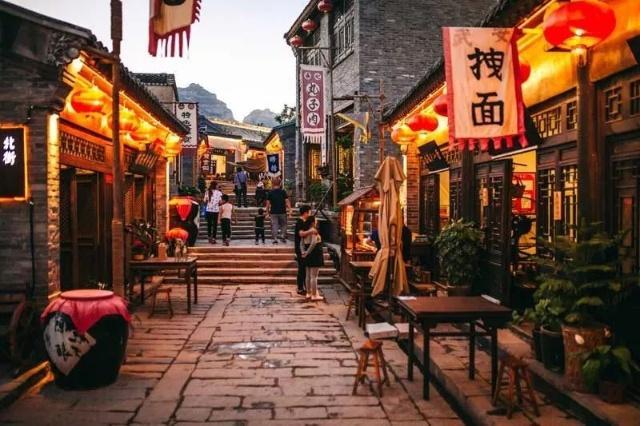 北京网红打卡地，北京必打卡的网红地你去了几个（去享受美食美景吧）